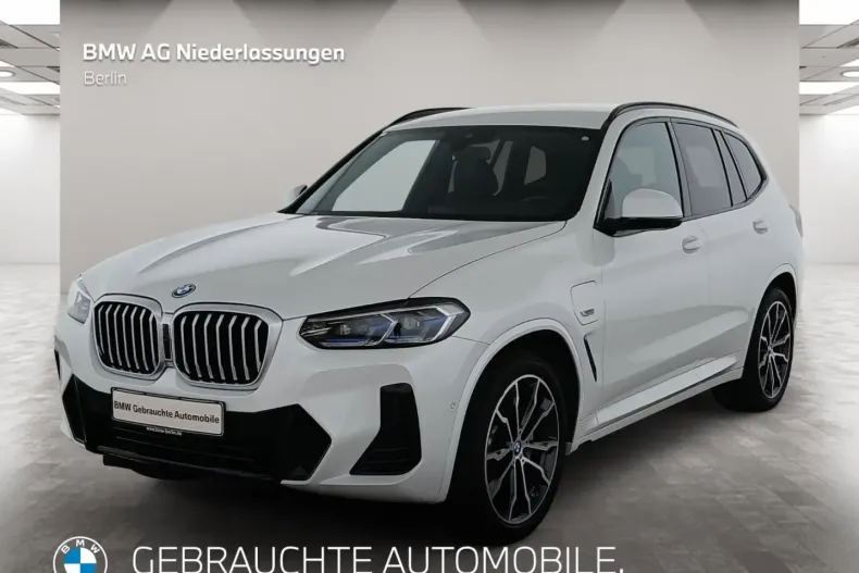 BMW X3 din 2022 cu 51.249 km - oferta BMW147588 - foto 1