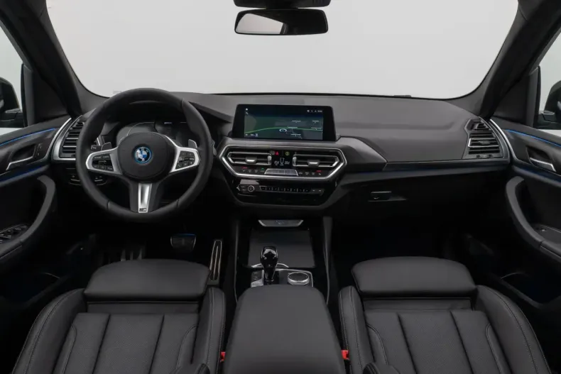 BMW X3 din 2022 cu 34.078 km - oferta BMW147590 - foto 37