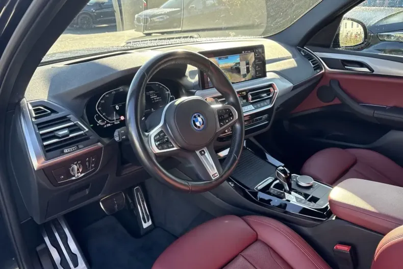 BMW X3 din 2022 cu 73.120 km - oferta BMW147592 - foto 8