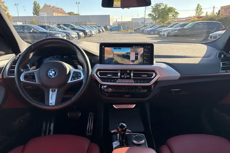 BMW X3 din 2022 cu 73.120 km - oferta BMW147592 - foto 10