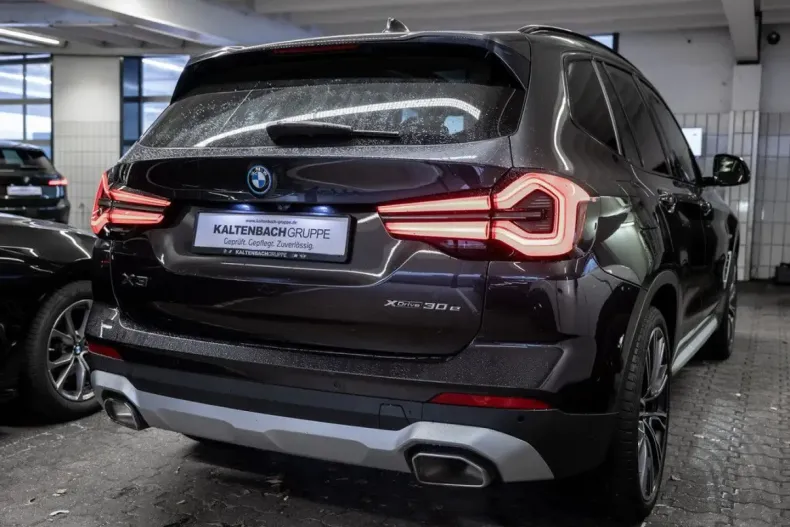 BMW X3 din 2022 cu 47.859 km - oferta BMW147593 - foto 2