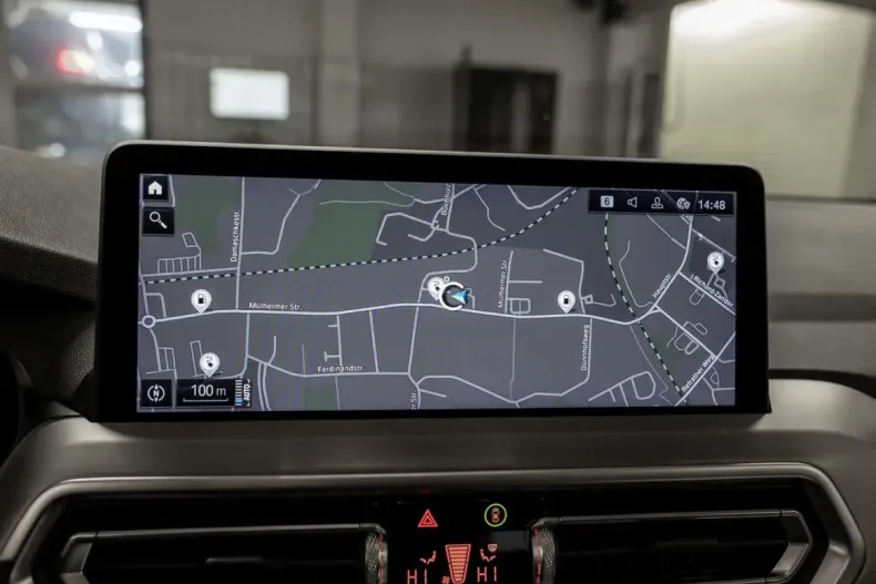 BMW X3 din 2022 cu 47.859 km - oferta BMW147593 - foto 10