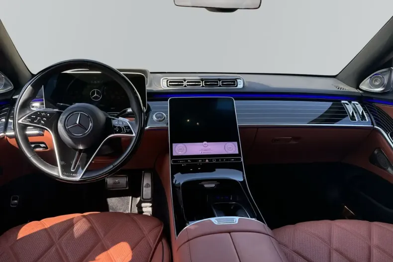 Mercedes-Benz S 580 din 2023 cu 30.500 km - oferta MER147594 - foto 7