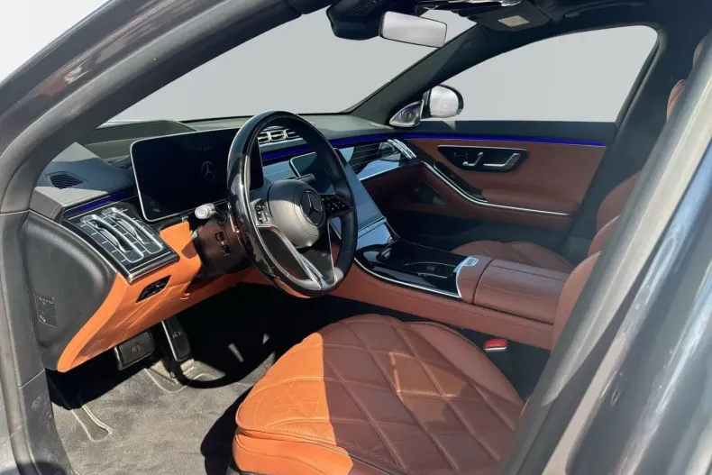 Mercedes-Benz S 580 din 2023 cu 30.500 km - oferta MER147594 - foto 8