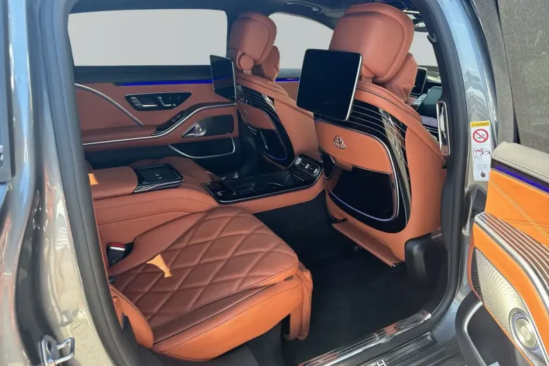 Mercedes-Benz S 580 din 2023 cu 30.500 km - oferta MER147594 - foto 11