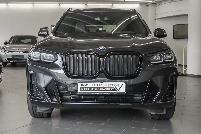 BMW X3 din 2022 cu 55.520 km - oferta BMW147596 - foto 1