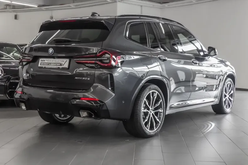 BMW X3 din 2022 cu 55.520 km - oferta BMW147596 - foto 2