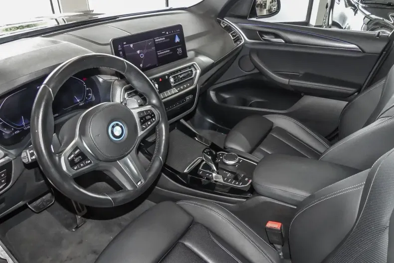 BMW X3 din 2022 cu 55.520 km - oferta BMW147596 - foto 7