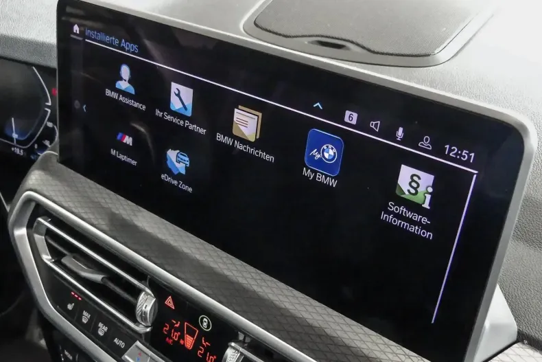 BMW X3 din 2022 cu 55.520 km - oferta BMW147596 - foto 14