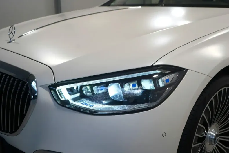 Mercedes-Benz S 580 din 2023 cu 40.049 km - oferta MER147598 - foto 4