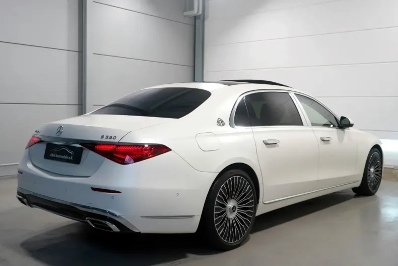 Mercedes-Benz S 580 din 2023 cu 40.049 km - oferta MER147598 - foto 9