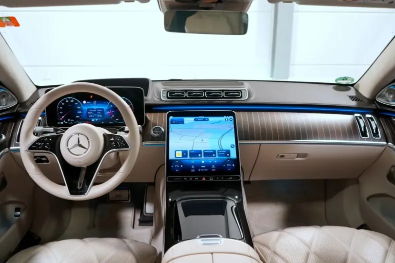 Mercedes-Benz S 580 din 2023 cu 40.049 km - oferta MER147598 - foto 15