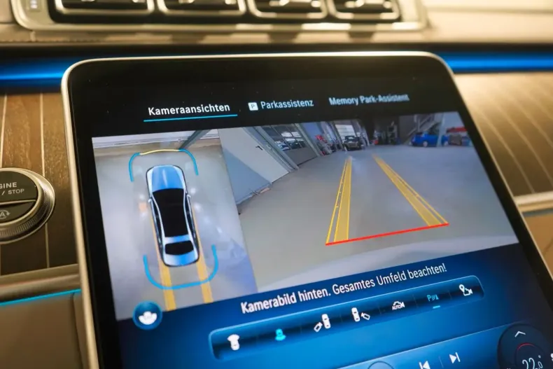 Mercedes-Benz S 580 din 2023 cu 40.049 km - oferta MER147598 - foto 17