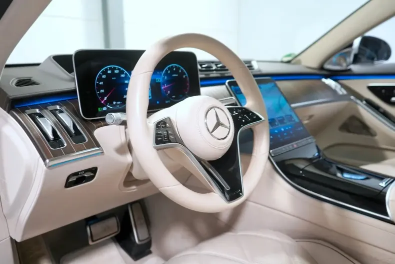 Mercedes-Benz S 580 din 2023 cu 40.049 km - oferta MER147598 - foto 19