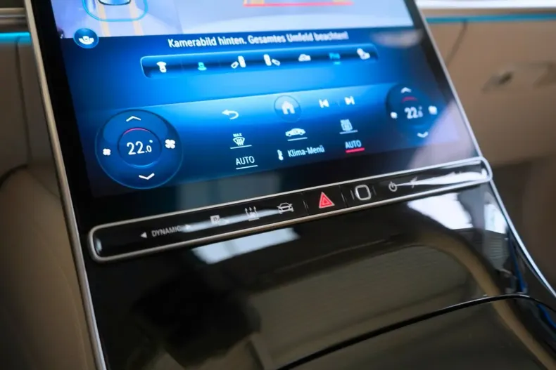 Mercedes-Benz S 580 din 2023 cu 40.049 km - oferta MER147598 - foto 22