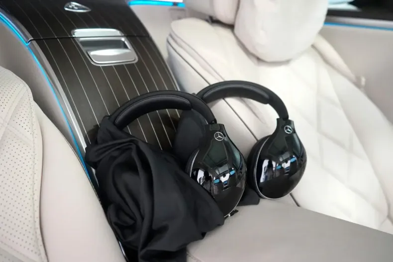 Mercedes-Benz S 580 din 2023 cu 40.049 km - oferta MER147598 - foto 37