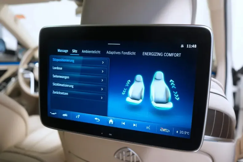 Mercedes-Benz S 580 din 2023 cu 40.049 km - oferta MER147598 - foto 41