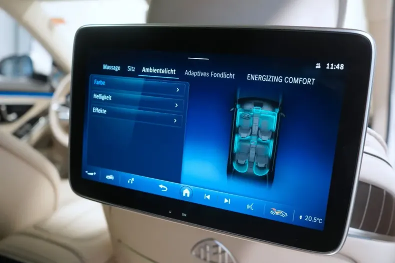 Mercedes-Benz S 580 din 2023 cu 40.049 km - oferta MER147598 - foto 42