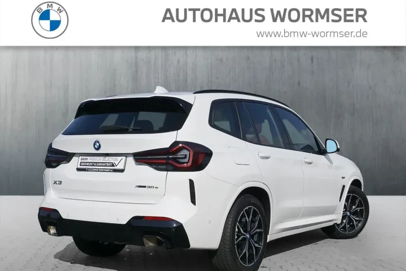 BMW X3 din 2022 cu 57.627 km - oferta BMW147599 - foto 2