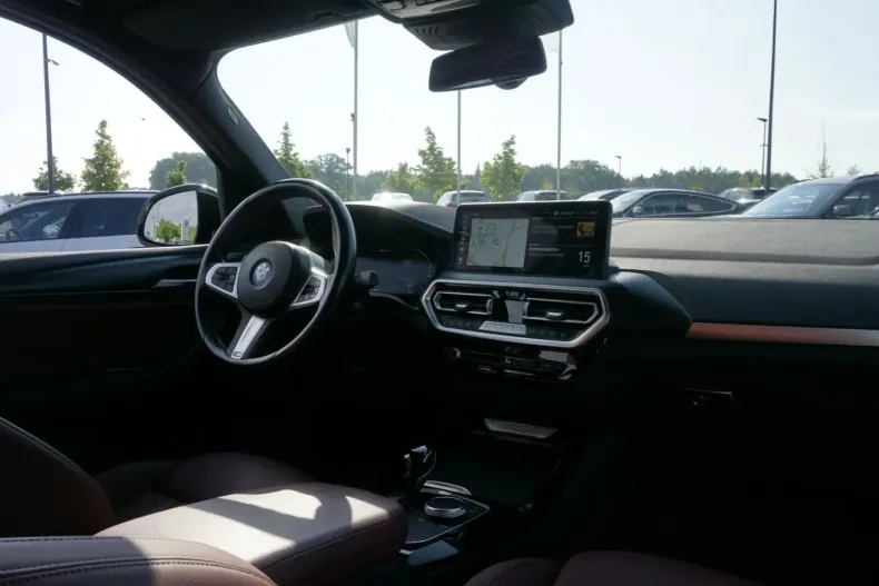 BMW X3 din 2022 cu 57.627 km - oferta BMW147599 - foto 14