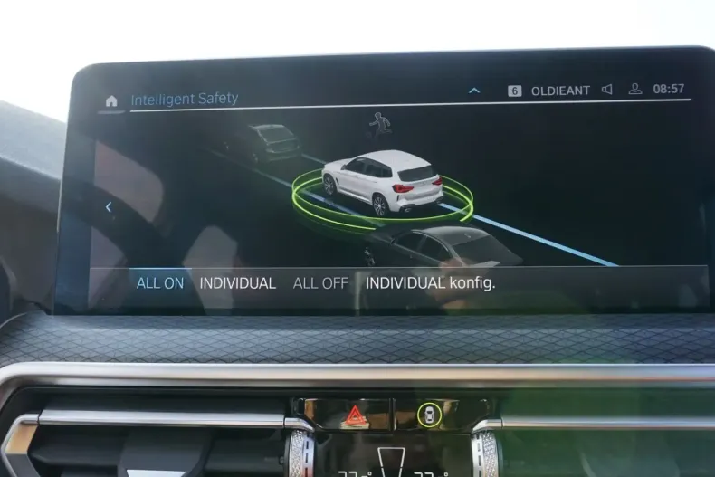 BMW X3 din 2022 cu 57.627 km - oferta BMW147599 - foto 21