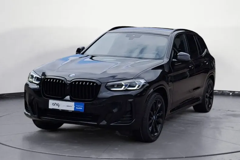 BMW X3 din 2021 cu 71.983 km - oferta BMW147600 - foto 1