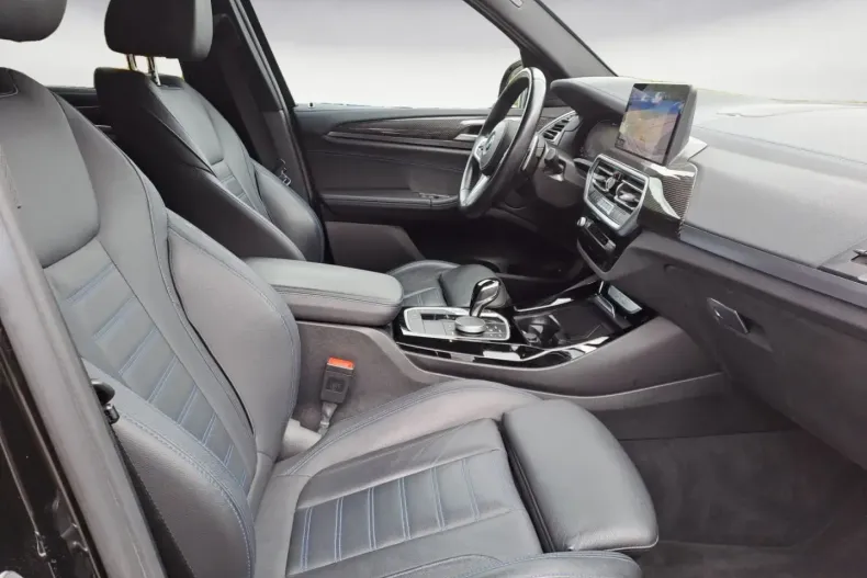 BMW X3 din 2021 cu 71.983 km - oferta BMW147600 - foto 7