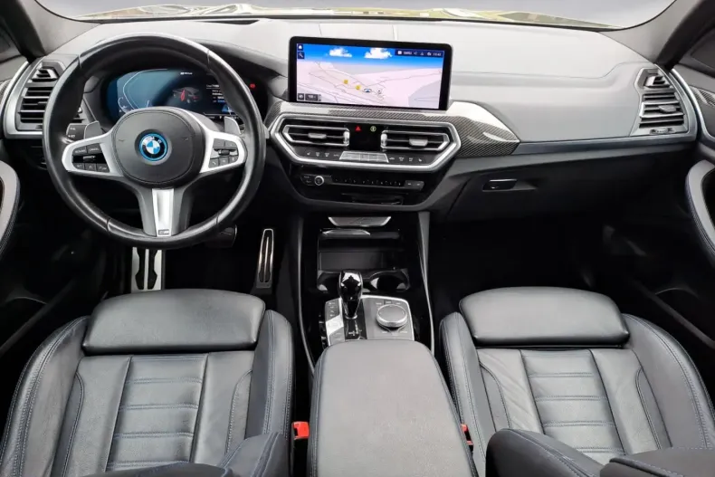 BMW X3 din 2021 cu 71.983 km - oferta BMW147600 - foto 9