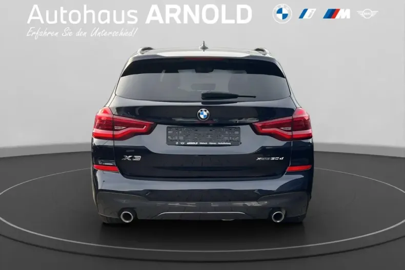 BMW X3 din 2021 cu 90.200 km - oferta BMW147601 - foto 4