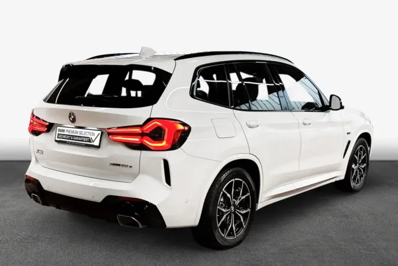 BMW X3 din 2022 cu 30.463 km - oferta BMW147603 - foto 2