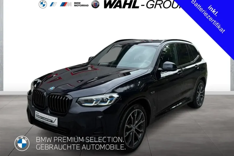 BMW X3 din 2022 cu 89.096 km - oferta BMW147608 - foto 1
