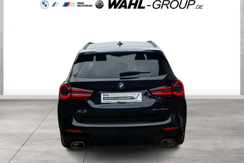 BMW X3 din 2022 cu 89.096 km - oferta BMW147608 - foto 4