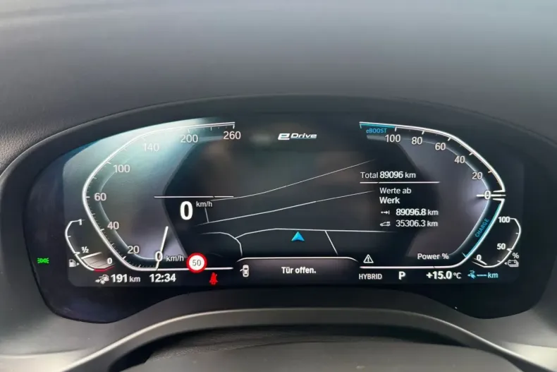 BMW X3 din 2022 cu 89.096 km - oferta BMW147608 - foto 13