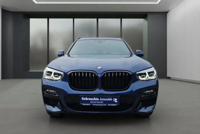 BMW X3 din 2021 cu 66.226 km - oferta BMW147609 - foto 1