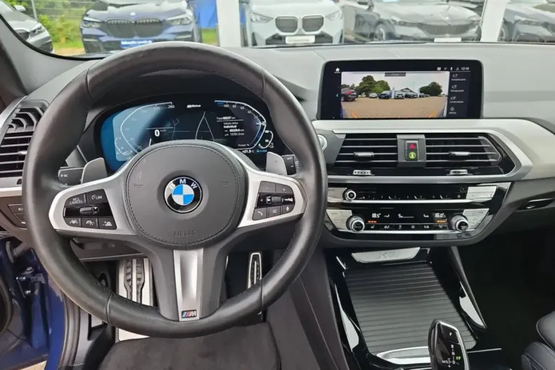 BMW X3 din 2021 cu 66.226 km - oferta BMW147609 - foto 14
