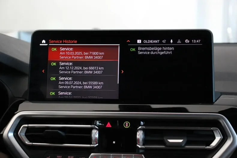 BMW X3 din 2022 cu 74.693 km - oferta BMW147611 - foto 20