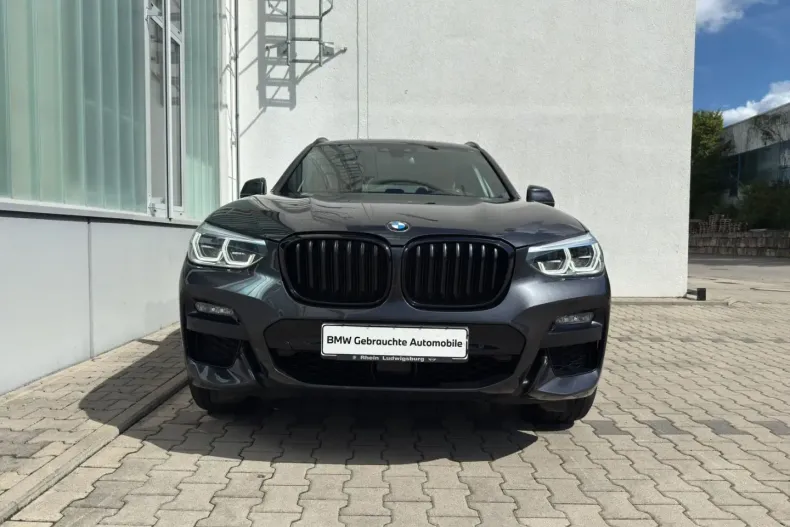 BMW X3 din 2021 cu 92.500 km - oferta BMW147617 - foto 1