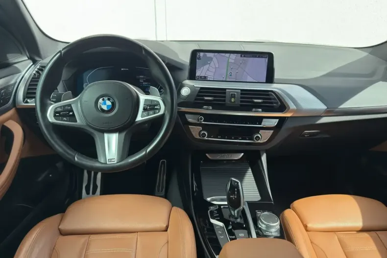 BMW X3 din 2021 cu 92.500 km - oferta BMW147617 - foto 2