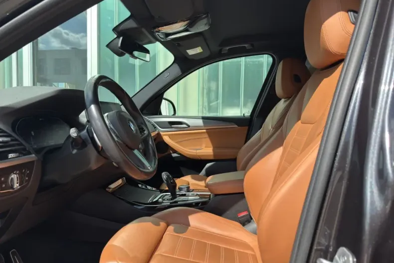 BMW X3 din 2021 cu 92.500 km - oferta BMW147617 - foto 6