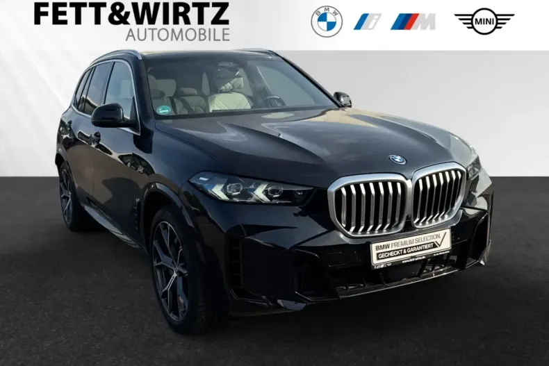 BMW X5 din 2025 cu 17.486 km - oferta BMW147618 - foto 1