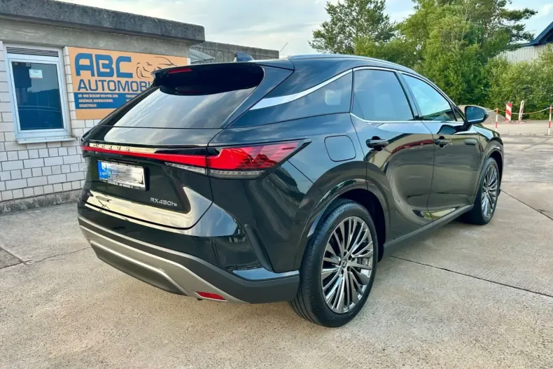 Lexus RX 450 din 2024 cu 19.900 km - oferta LEX147624 - foto 5