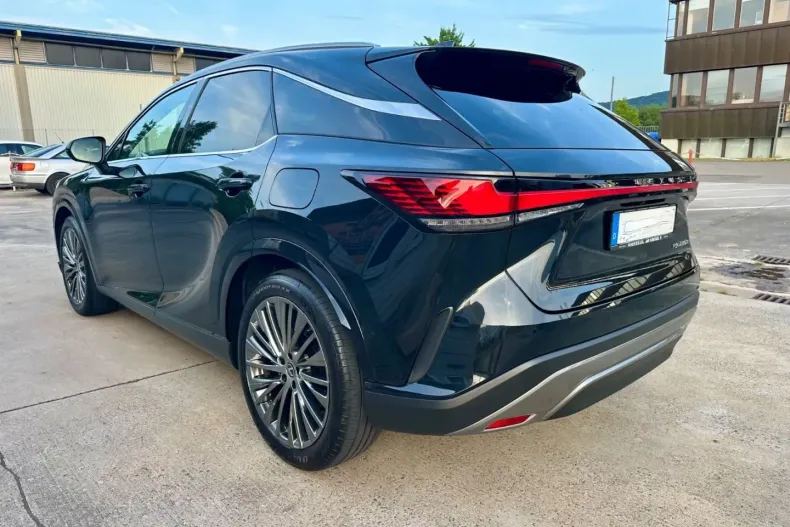Lexus RX 450 din 2024 cu 19.900 km - oferta LEX147624 - foto 6