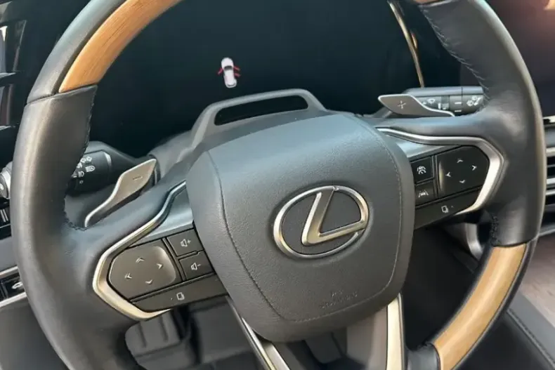 Lexus RX 450 din 2024 cu 19.900 km - oferta LEX147624 - foto 14