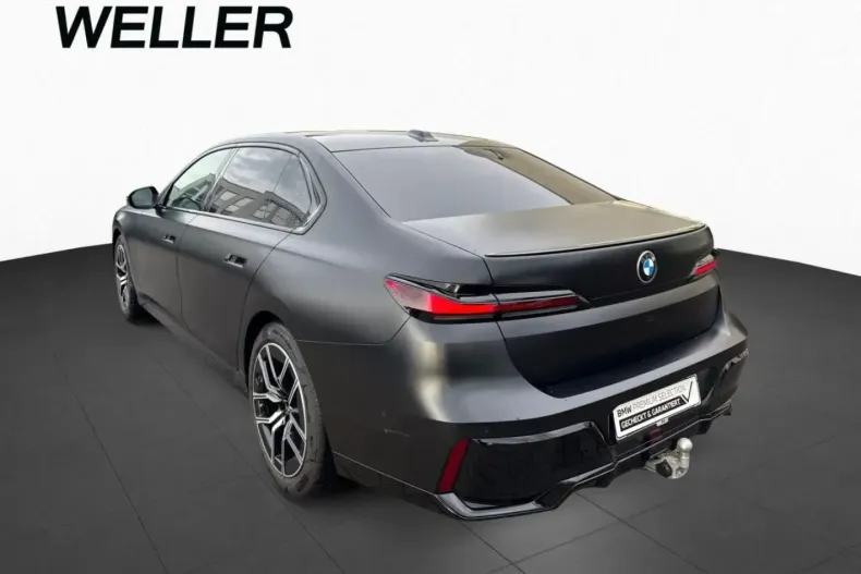 BMW 740 din 2025 cu 24.746 km - oferta BMW147625 - foto 4