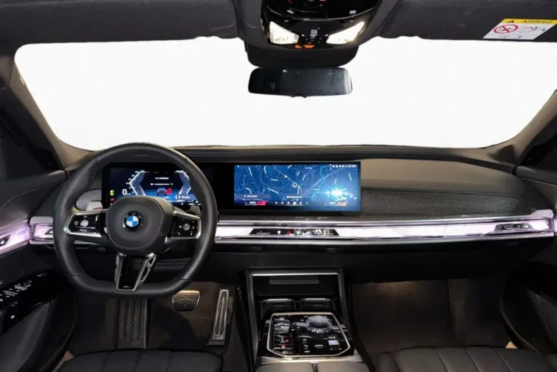 BMW 740 din 2025 cu 24.746 km - oferta BMW147625 - foto 9