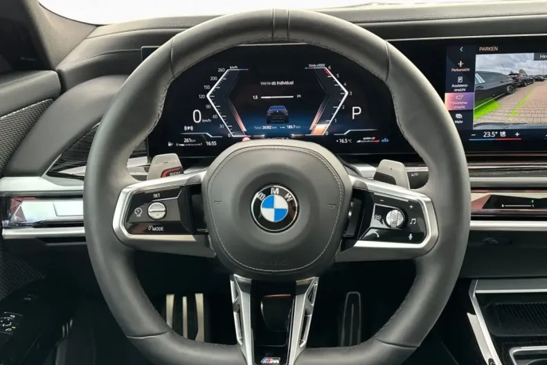 BMW 740 din 2024 cu 26.368 km - oferta BMW147626 - foto 7