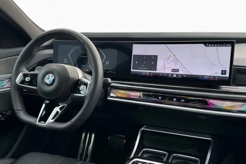 BMW 740 din 2024 cu 26.368 km - oferta BMW147626 - foto 10