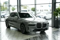 BMW 740 din 2024 cu 17.800 km - oferta BMW147627 - foto 1