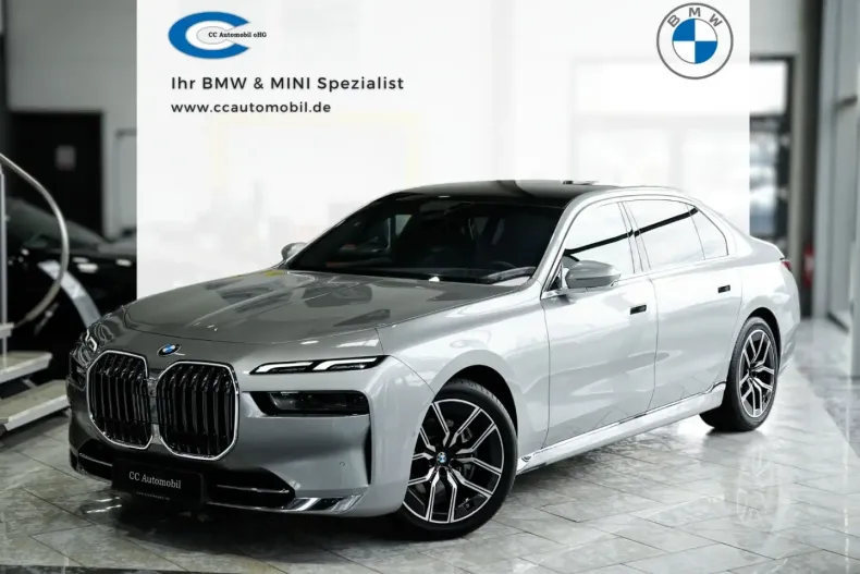 BMW 740 din 2024 cu 17.800 km - oferta BMW147627 - foto 2