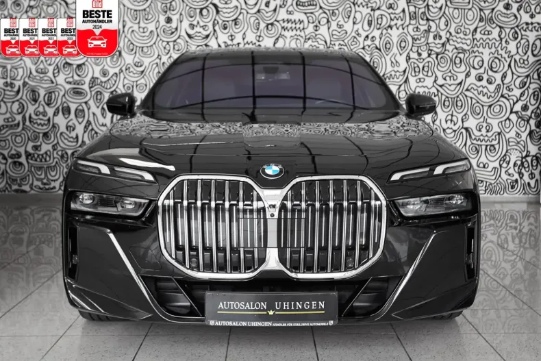 BMW 740 din 2024 cu 19.780 km - oferta BMW147628 - foto 3